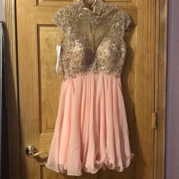 Tony bowls  ***PROM DRESS *** VERY CHEAP PRICE - Picture 3 of 6